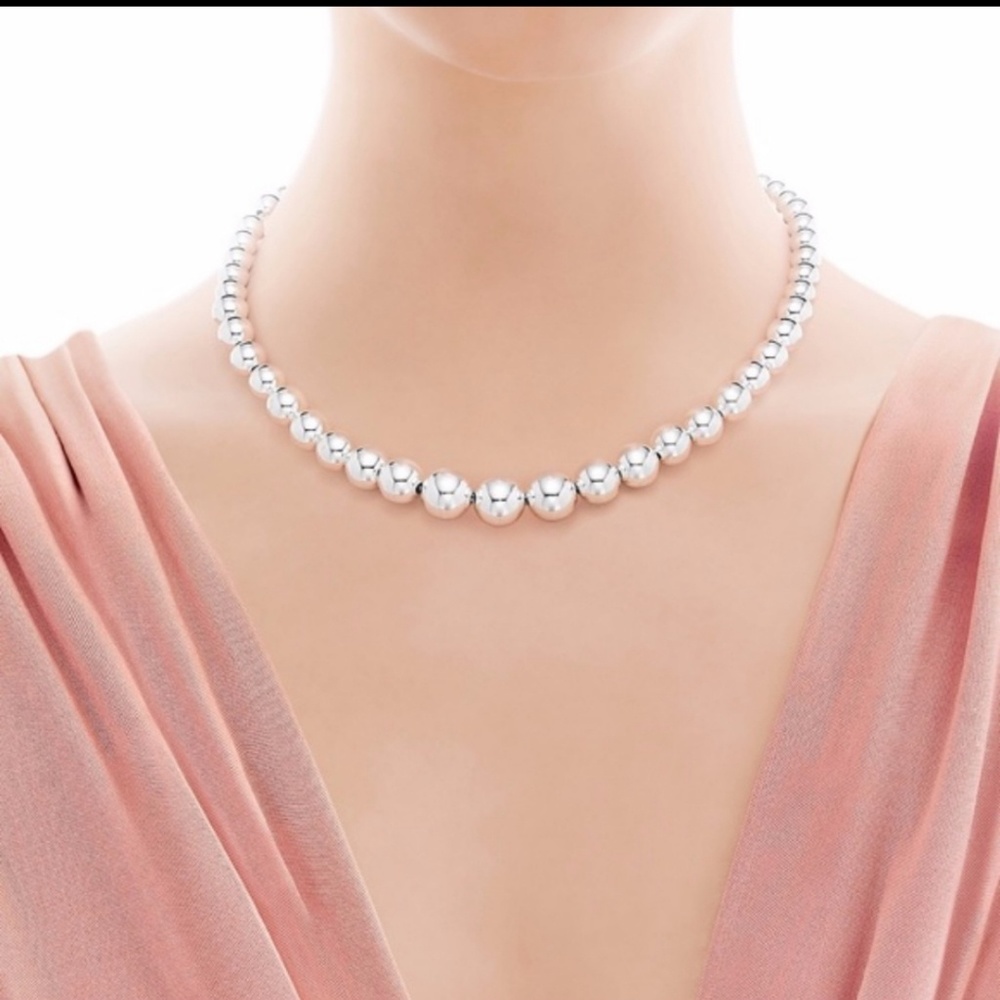 Tiffany & Co. Bead necklace